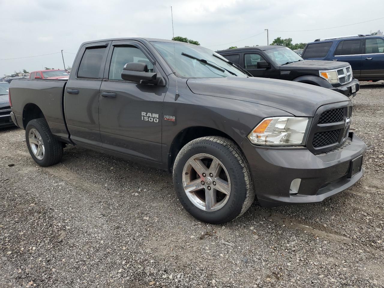 1C6RR7FT4ES196471 2014 Ram 1500 St