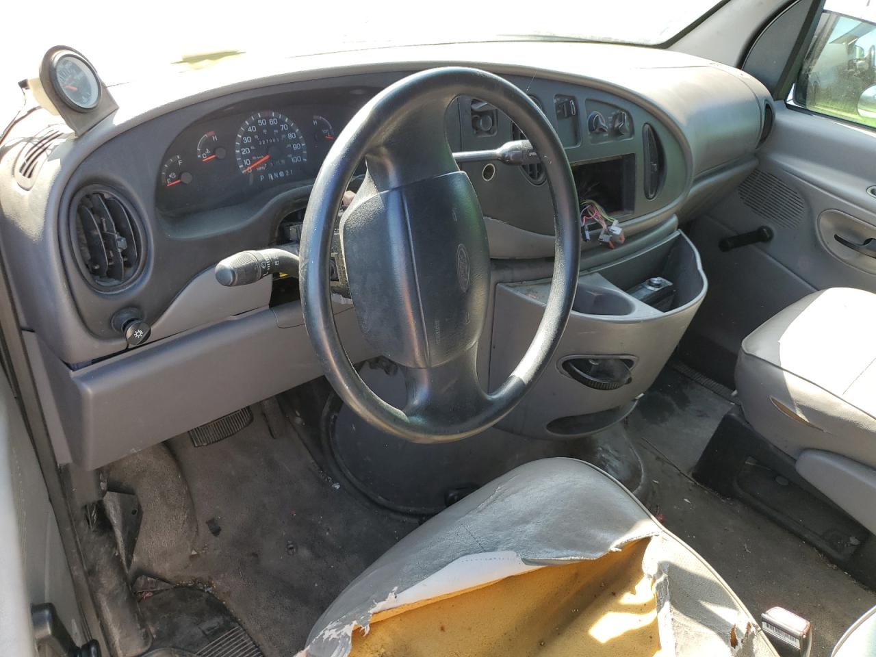 1FTEE146XVHA47816 1997 Ford Econoline E150 Van