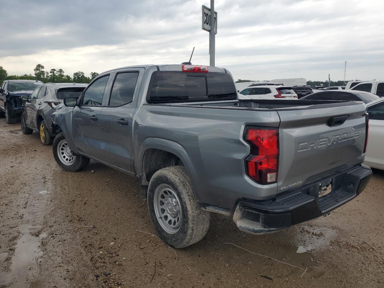 1GCGSBEC6P1170309 2023 Chevrolet Colorado