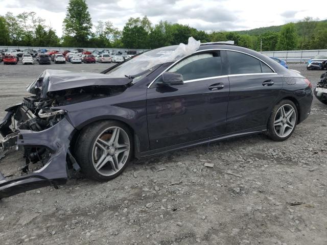 WDDSJ4GB1EN081241 2014 Mercedes-Benz Cla 250 4Matic