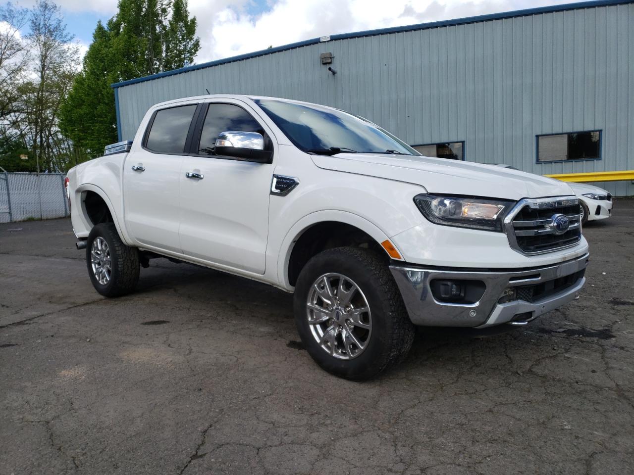 Lot #2825679485 2019 FORD RANGER XL