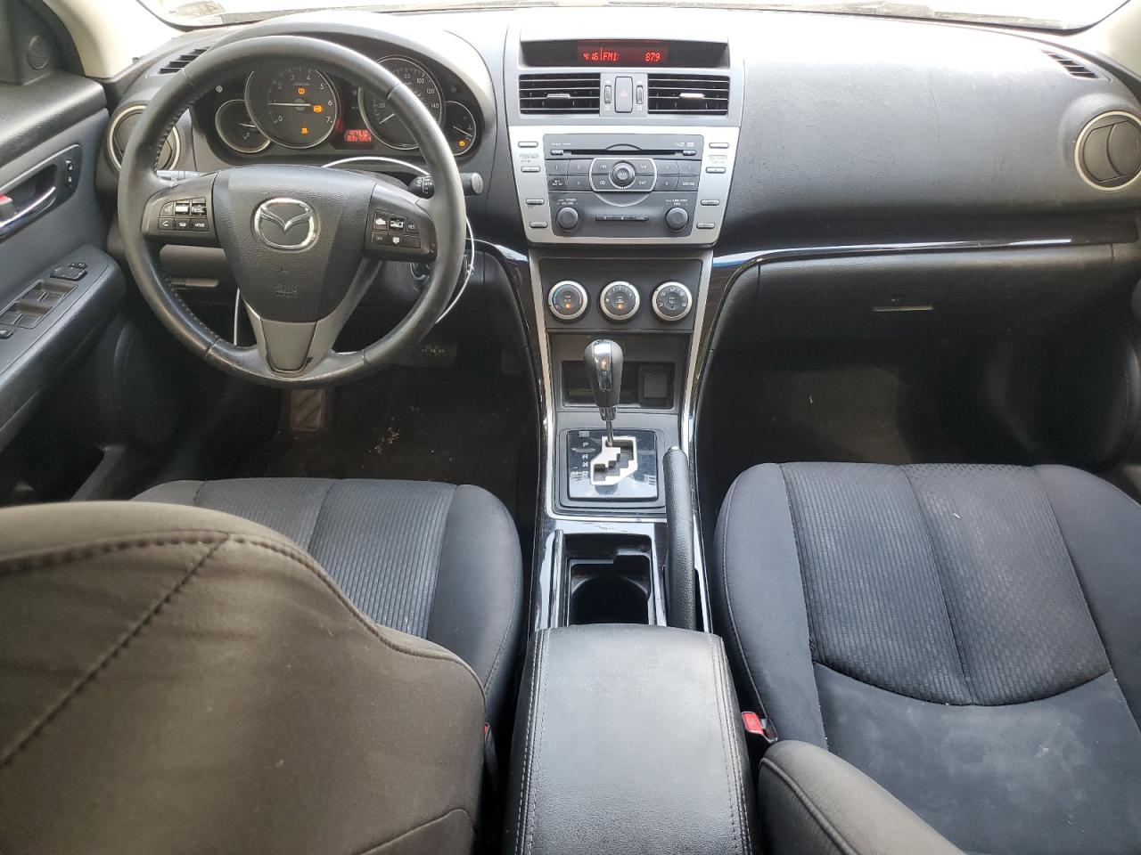 1YVHZ8DH6C5M41396 2012 Mazda 6 I