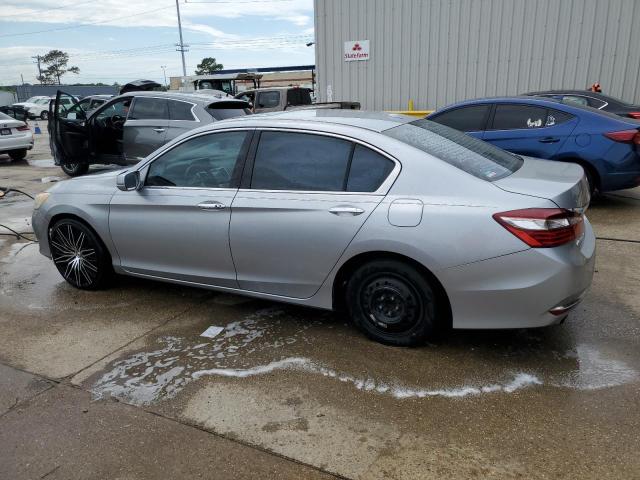 2016 Honda Accord Exl VIN: 1HGCR3F84GA015334 Lot: 53410024