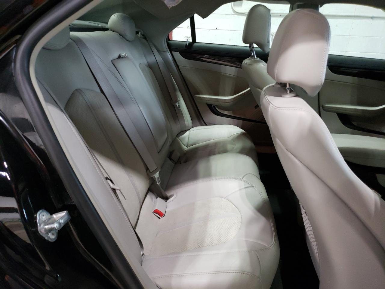 1G6DV5EP0C0123374 2012 Cadillac Cts-V