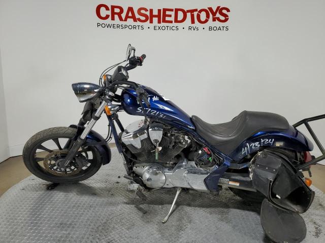 2019 Honda Vt1300 Cxa VIN: JH2SC6169KK400093 Lot: 51721314