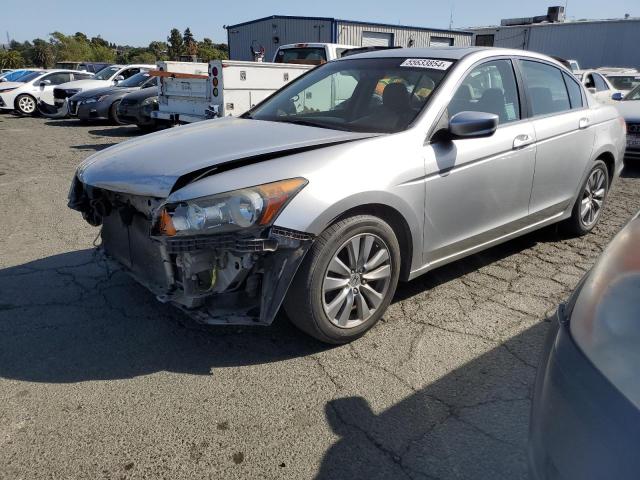 2012 Honda Accord Exl VIN: 1HGCP2F84CA105481 Lot: 55633854