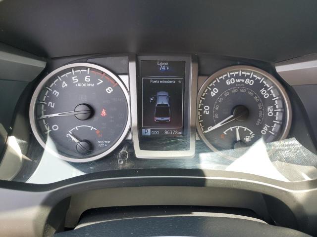 2019 Toyota Tacoma Double Cab VIN: 3TMAZ5CN3KM103122 Lot: 54911614