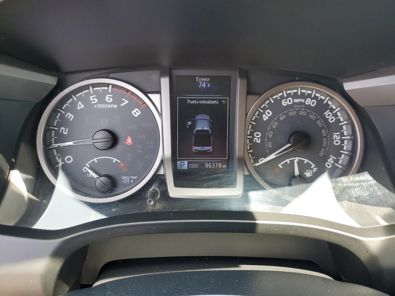 3TMAZ5CN3KM103122 2019 Toyota Tacoma Double Cab