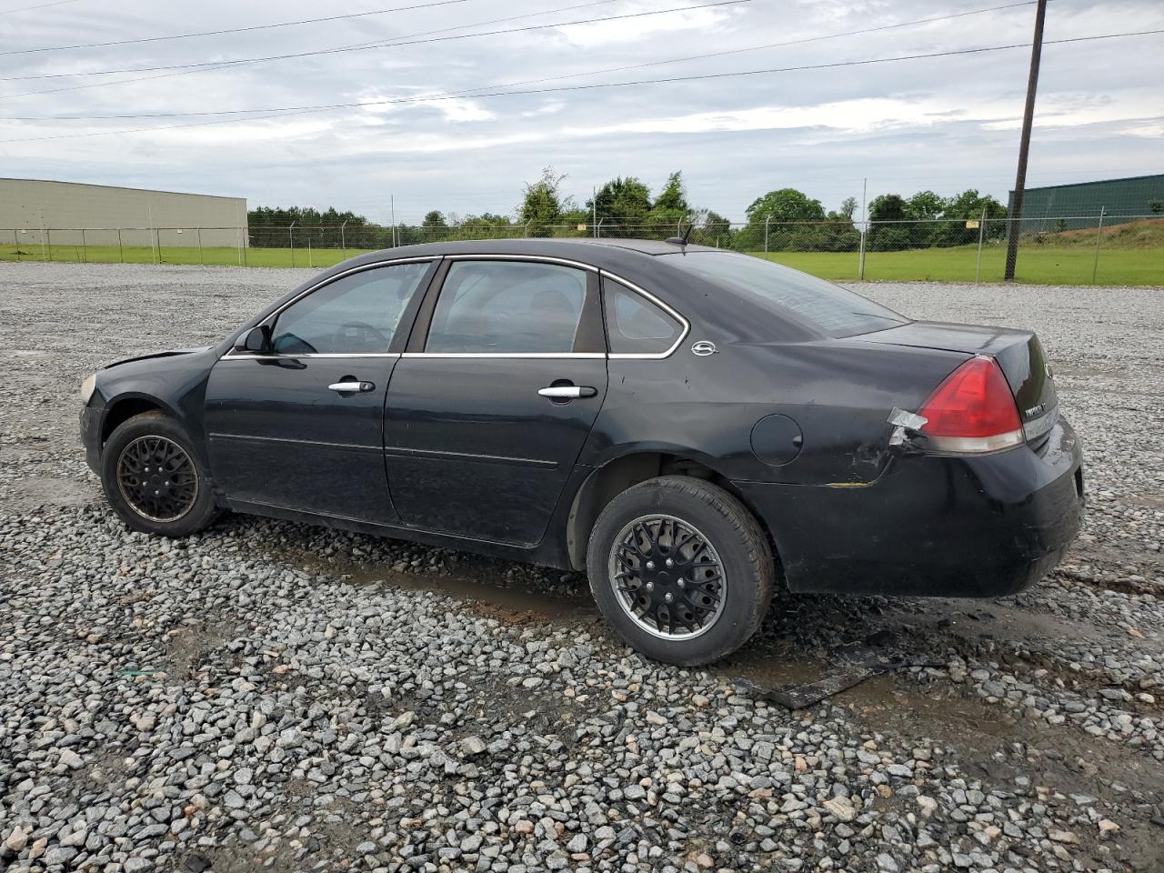 2G1WT58K281204179 2008 Chevrolet Impala Lt