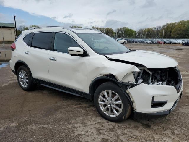 2017 Nissan Rogue S VIN: JN8AT2MV9HW279636 Lot: 52405844