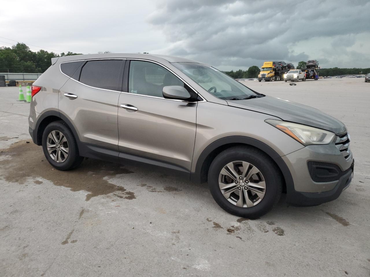 5XYZT3LB8DG082623 2013 Hyundai Santa Fe Sport