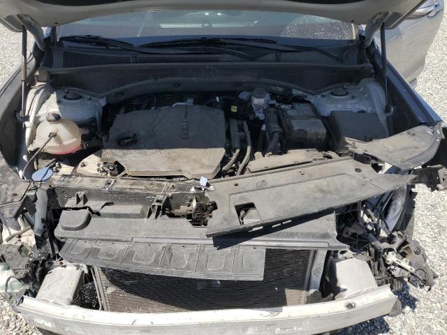 2022 Hyundai Santa Fe Sel VIN: 5NMS6DAJ9NH384924 Lot: 54199464