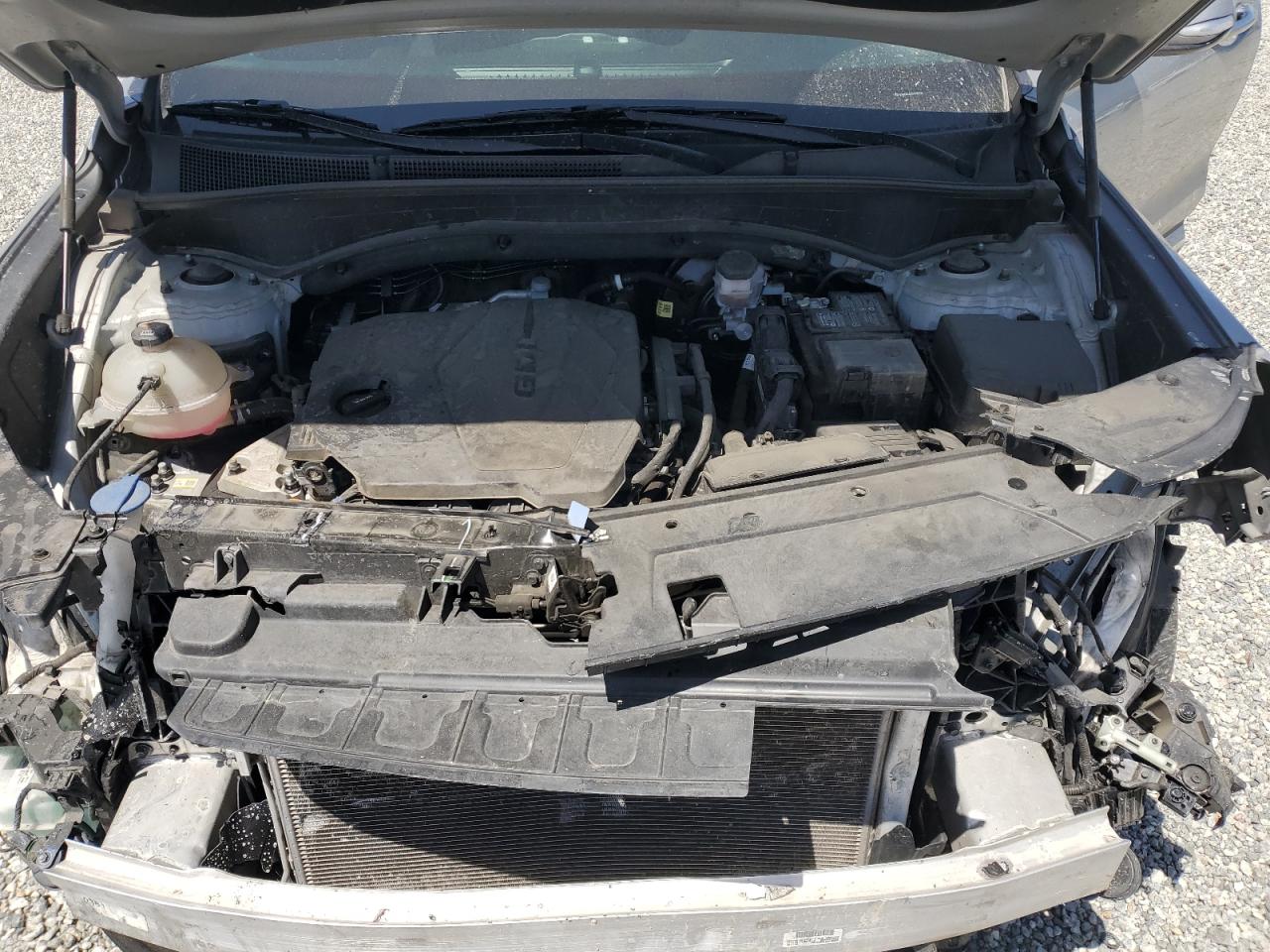 5NMS6DAJ9NH384924 2022 Hyundai Santa Fe Sel