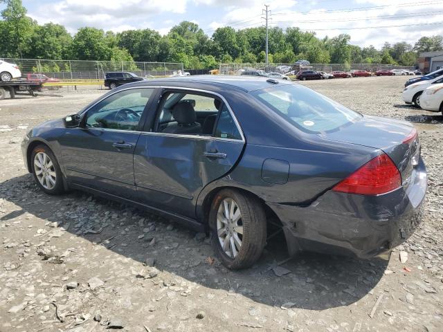 2006 Honda Accord Ex VIN: 1HGCM66856A011100 Lot: 55703274