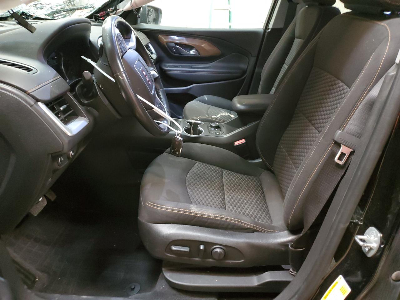 3GKALTEV2LL134604 2020 GMC Terrain Sle