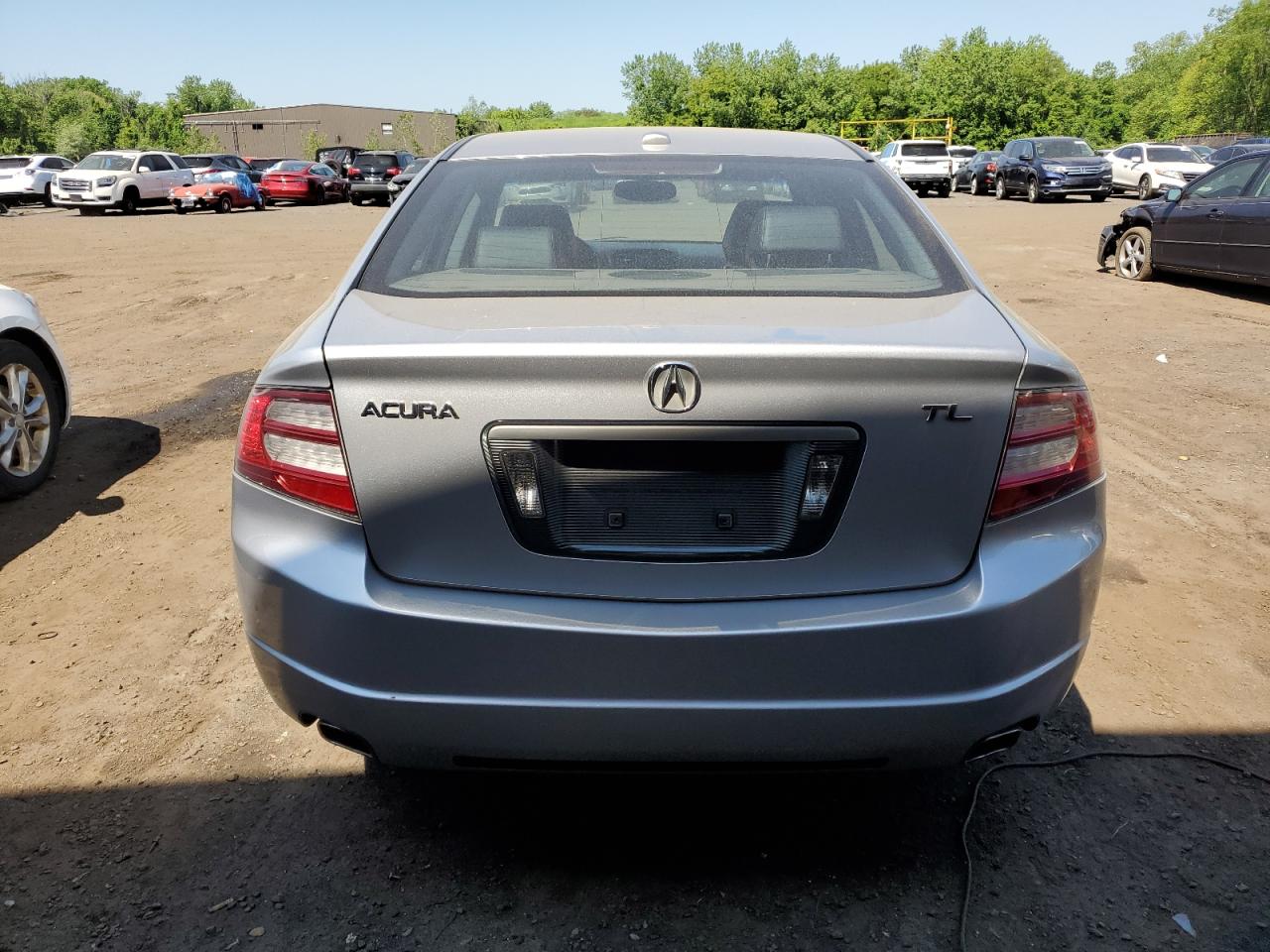 19UUA66287A037877 2007 Acura Tl