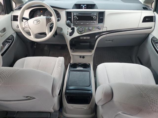 2012 Toyota Sienna Le VIN: 5TDKK3DC2CS185825 Lot: 54063754