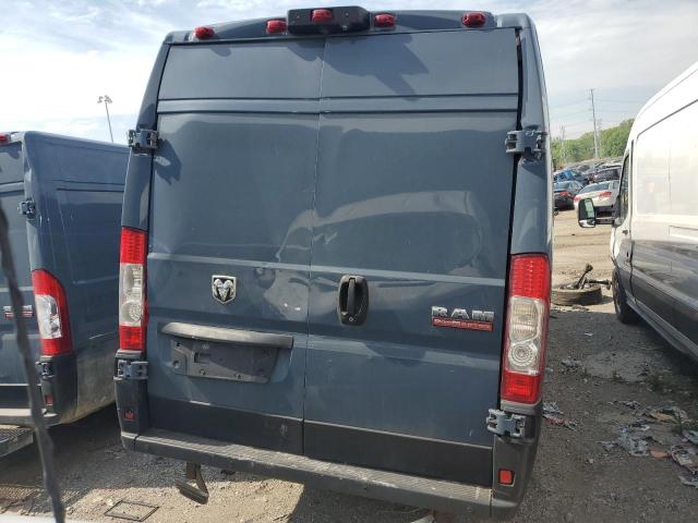 2019 Ram Promaster 3500 3500 High VIN: 3C6URVJG6KE555455 Lot: 54126214