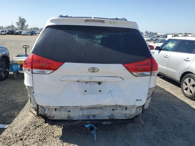 2012 Toyota Sienna Xle VIN: 5TDYK3DC3CS218860 Lot: 55077374