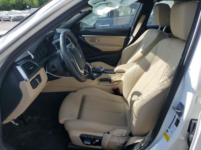 2017 BMW 330 I VIN: WBA8B9G53HNU49591 Lot: 53717414