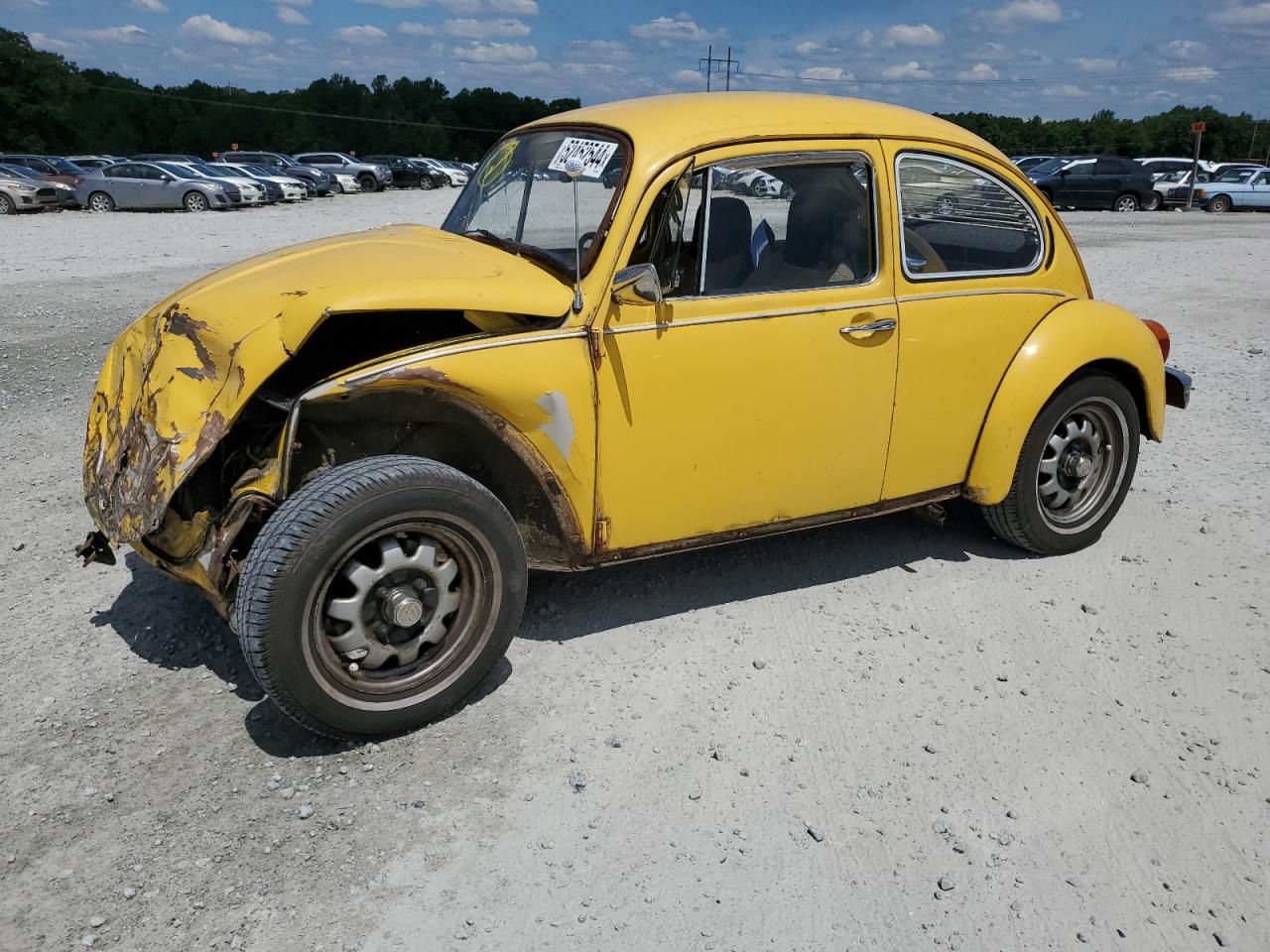 1162098267 1976 Volkswagen Beetle