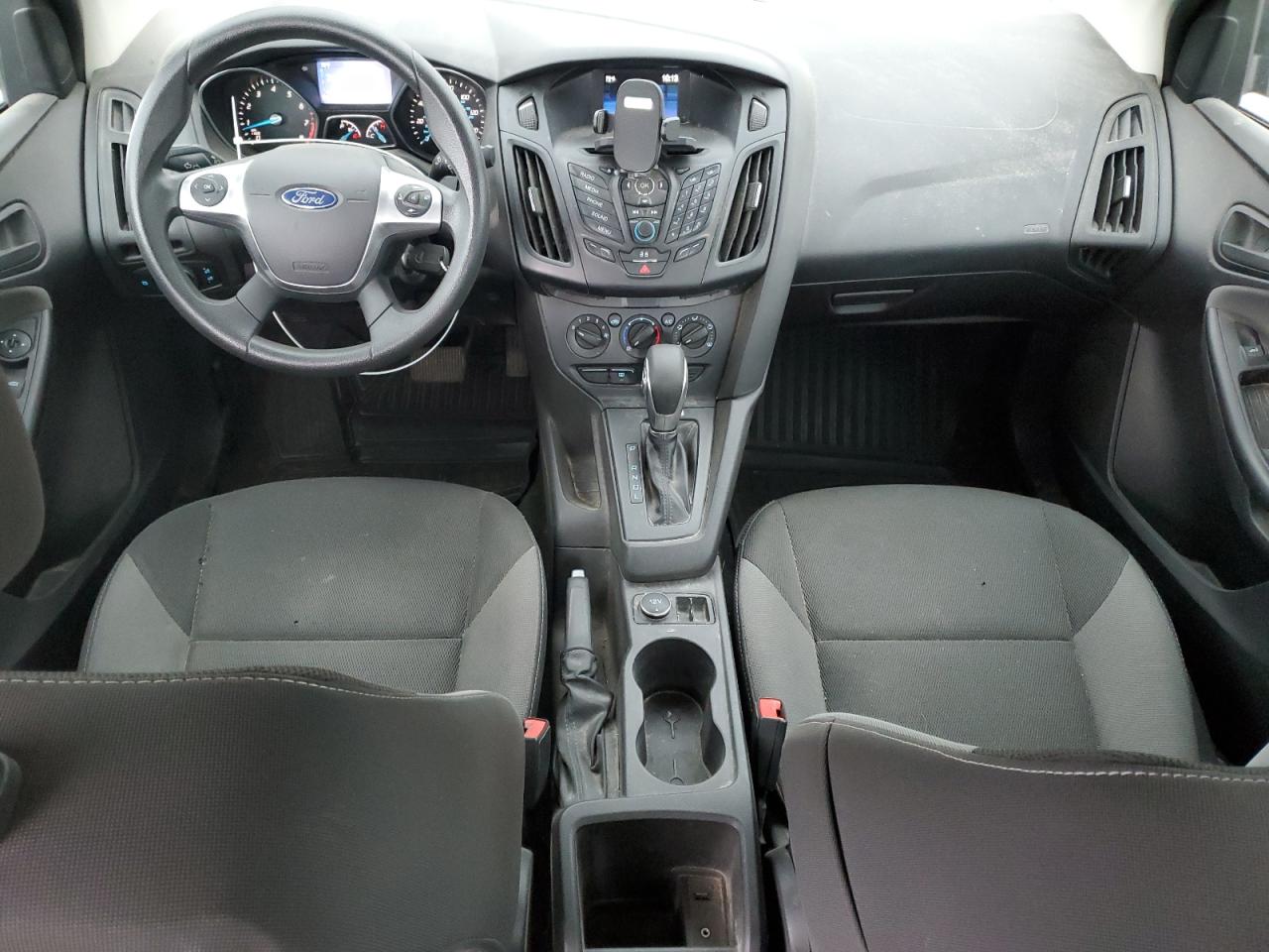 1FADP3E27EL411075 2014 Ford Focus S