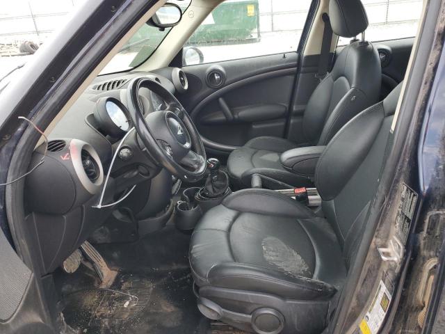 2011 Mini Cooper S Countryman VIN: WMWZC5C56BWL53780 Lot: 54441274