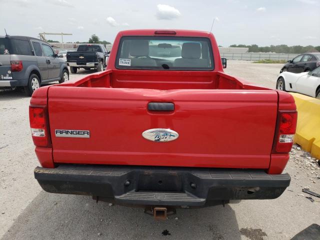 2010 Ford Ranger VIN: 1FTKR1AD8APA58985 Lot: 57087514