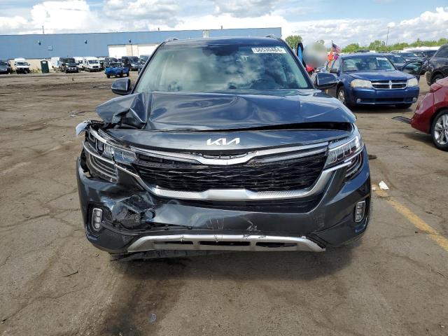 2023 Kia Seltos Sx VIN: KNDETCA2XP7386202 Lot: 56530484