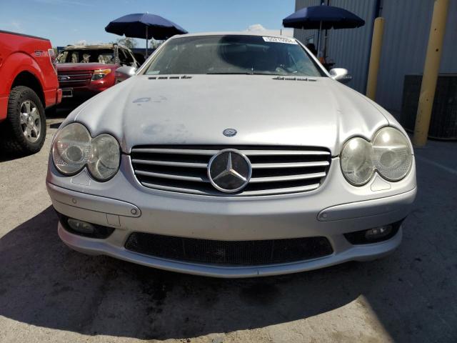 WDBSK75FX3F034245 2003 Mercedes-Benz Sl 500R