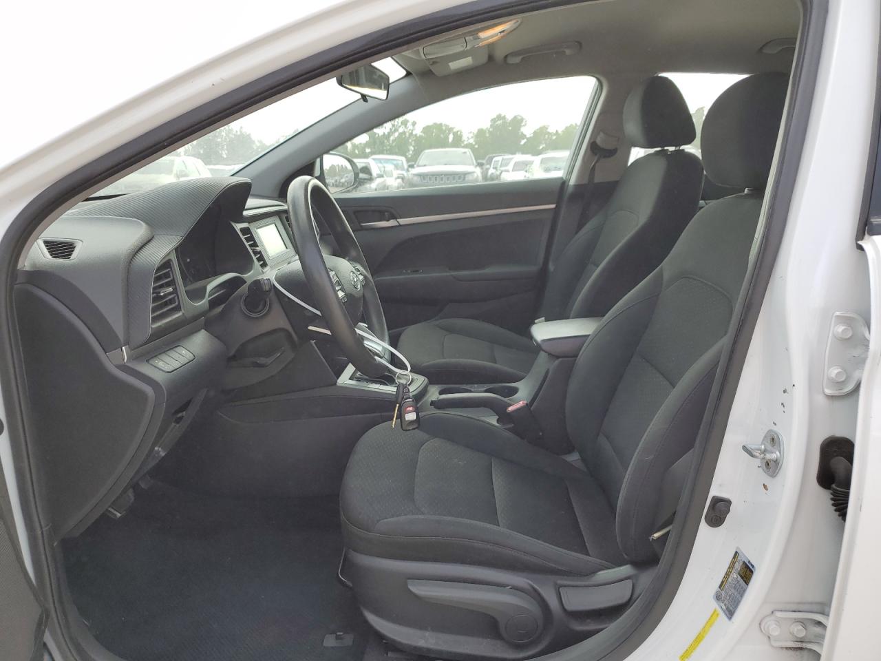 5NPD74LF8KH470013 2019 Hyundai Elantra Se