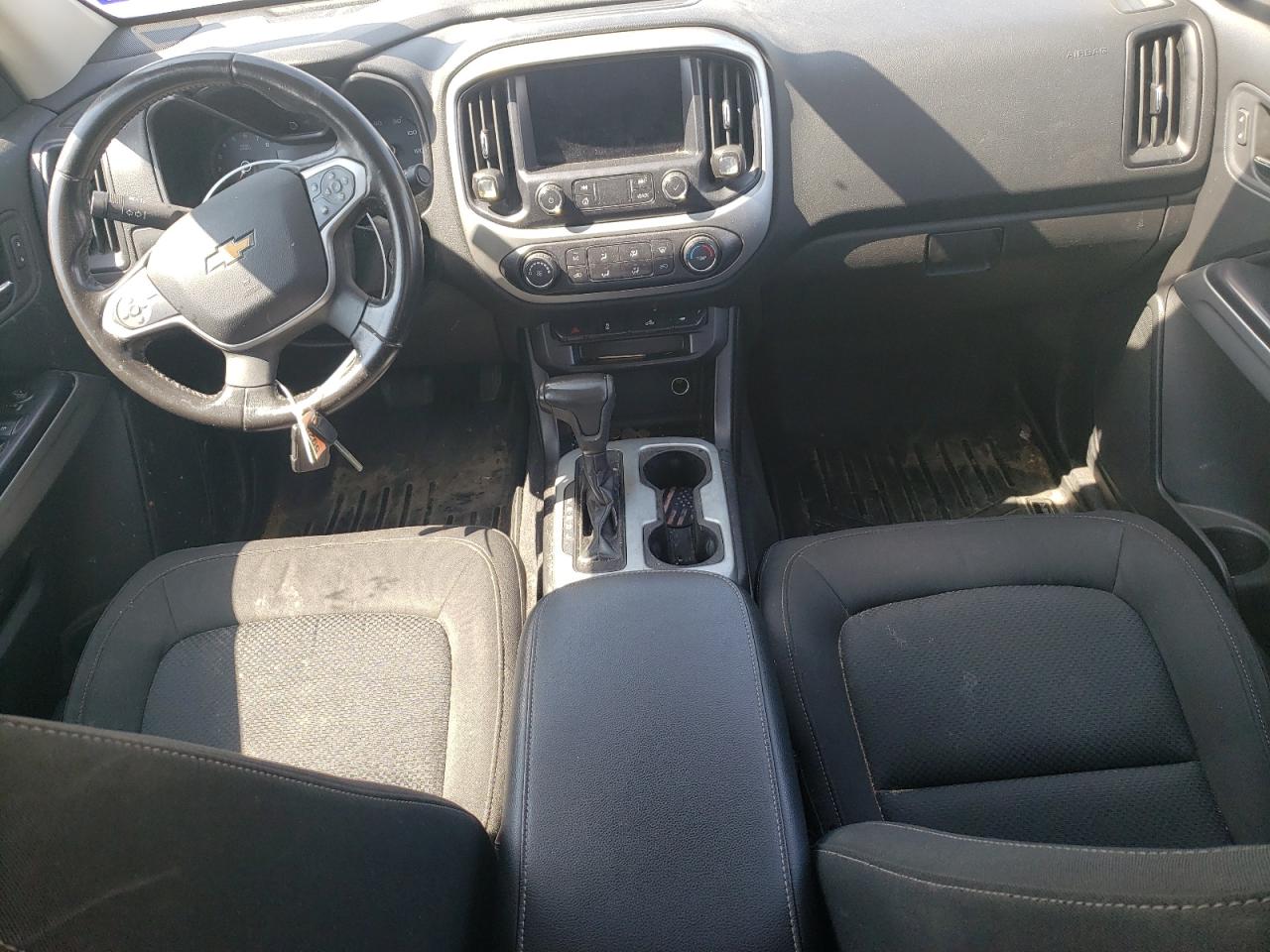 1GCGSCEN8L1124093 2020 Chevrolet Colorado Lt