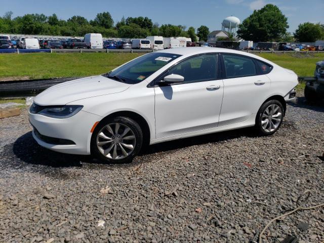 2015 Chrysler 200 S VIN: 1C3CCCBB3FN708439 Lot: 55716564