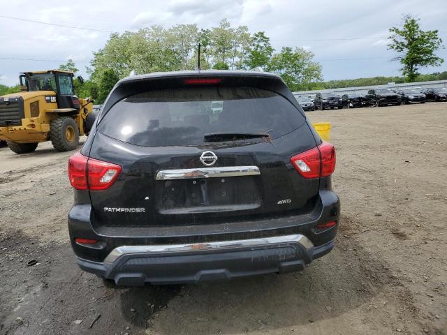 2017 Nissan Pathfinder S VIN: 5N1DR2MM1HC692548 Lot: 54779544