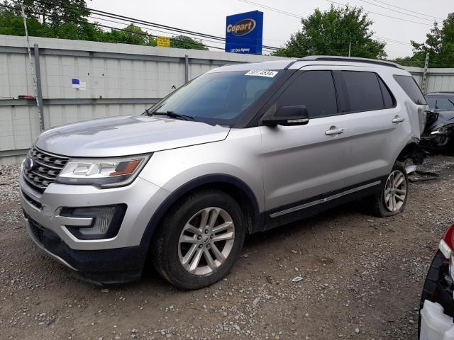 2017 FORD EXPLORER X 1FM5K7D83HGA10240  56114534