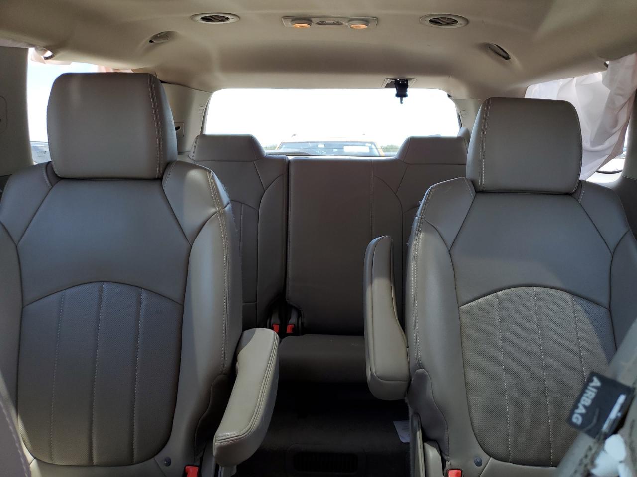 1GKKRTKD0GJ204001 2016 GMC Acadia Denali