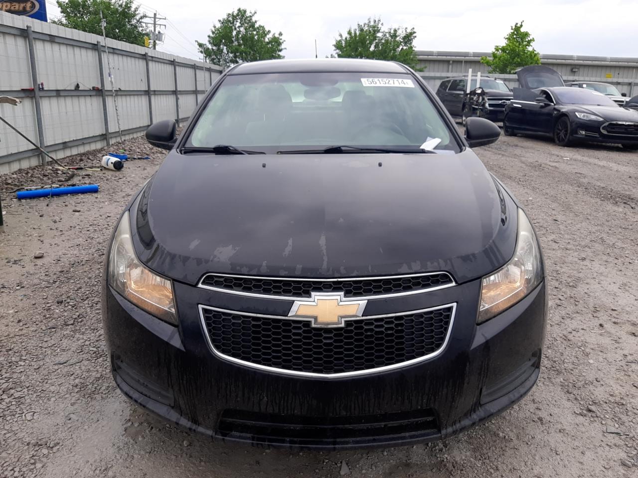 1G1PD5SH2C7241288 2012 Chevrolet Cruze Ls