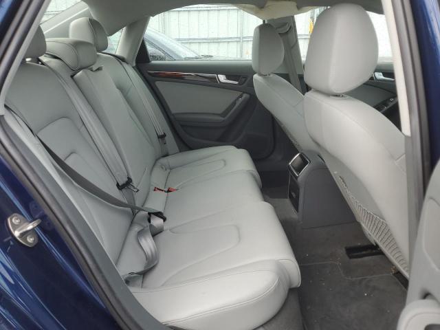 2014 Audi A4 Premium VIN: WAUBFAFLXEN017538 Lot: 55988184