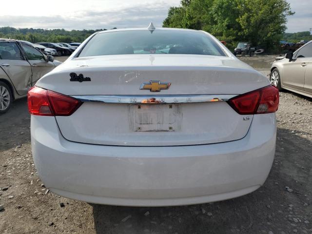 2016 Chevrolet Impala Ls VIN: 2G11X5SA5G9184301 Lot: 55926254