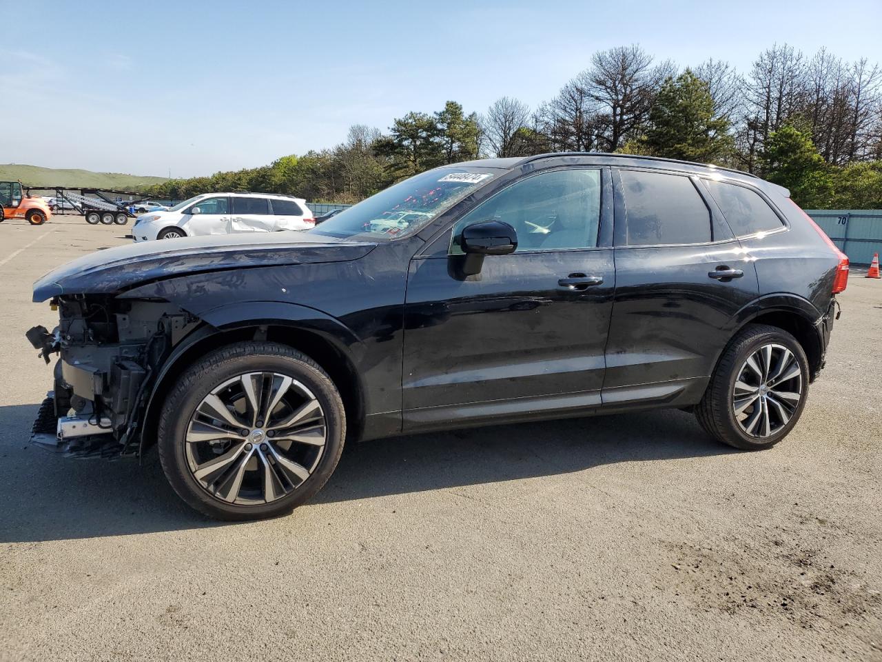 YV4L12RW7P1368237 2023 Volvo Xc60 Plus