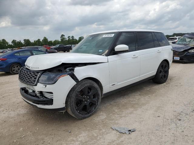 2019 Land Rover Range Rover Supercharged VIN: SALGS5REXKA539686 Lot: 56186364