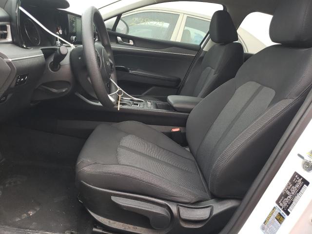 2022 Kia K5 Lx VIN: 5XXG24J26NG123890 Lot: 55468414