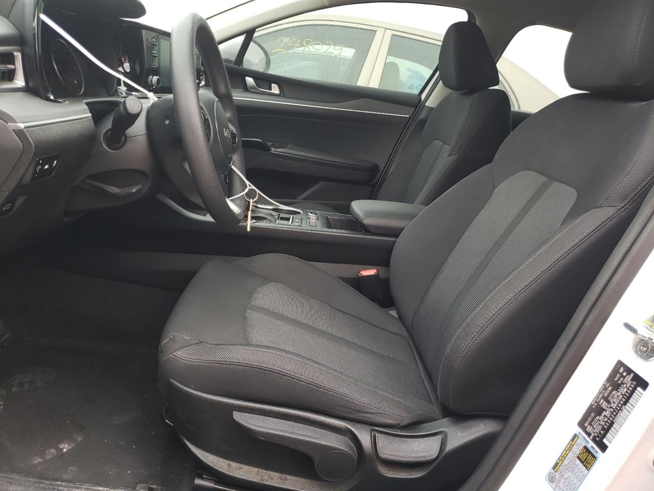 5XXG24J26NG123890 2022 Kia K5 Lx