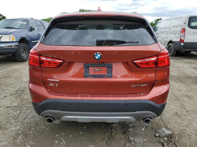 2018 BMW X1 xDrive28I VIN: WBXHT3C36J5L33411 Lot: 55175994