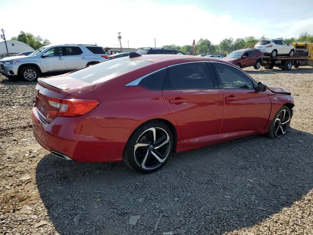 2021 HONDA ACCORD SPO - 1HGCV1F3XMA043896