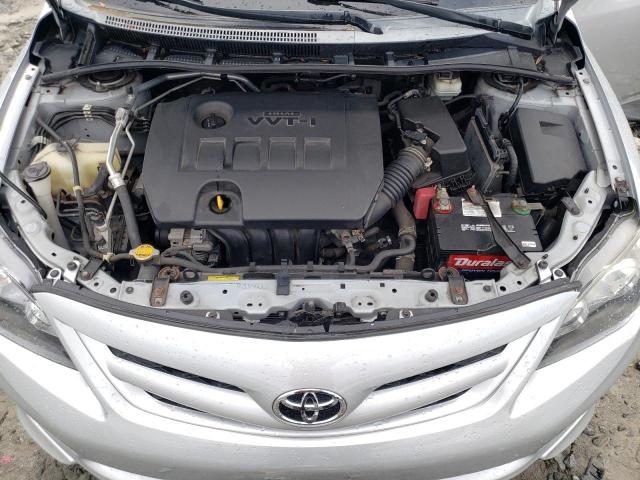 2013 Toyota Corolla Base VIN: 2T1BU4EE3DC051335 Lot: 55082254