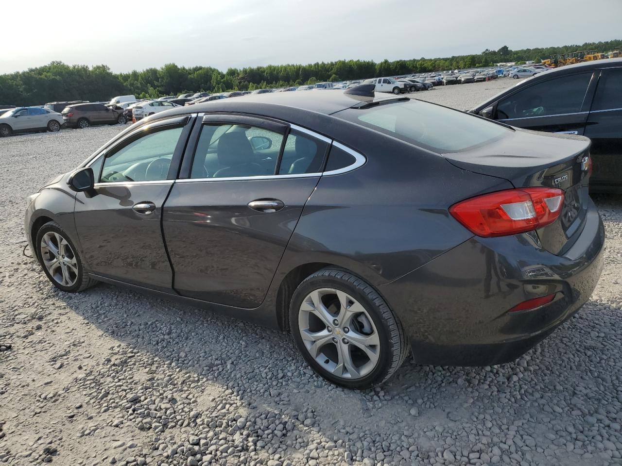 1G1BF5SM0H7146415 2017 Chevrolet Cruze Premier