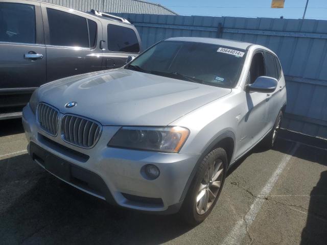 2014 BMW X3