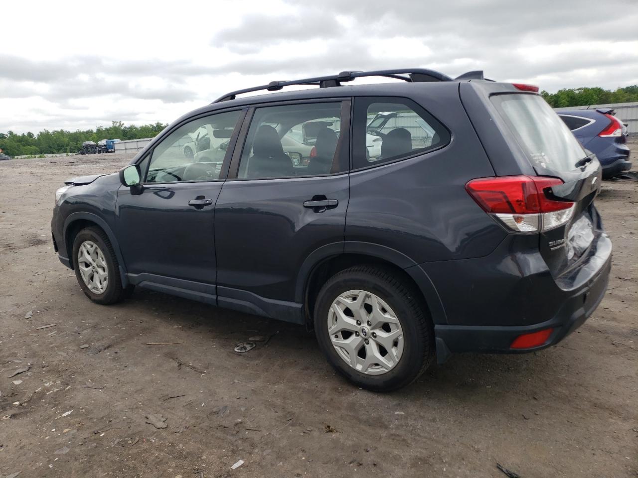 JF2SKACC6KH441197 2019 Subaru Forester