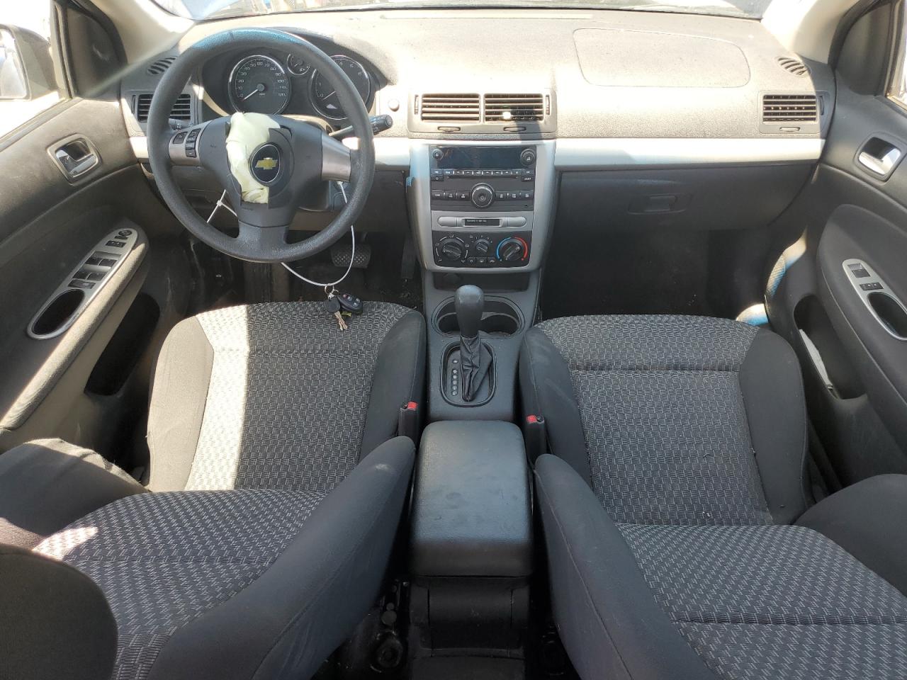 1G1AT58HX97294121 2009 Chevrolet Cobalt Lt